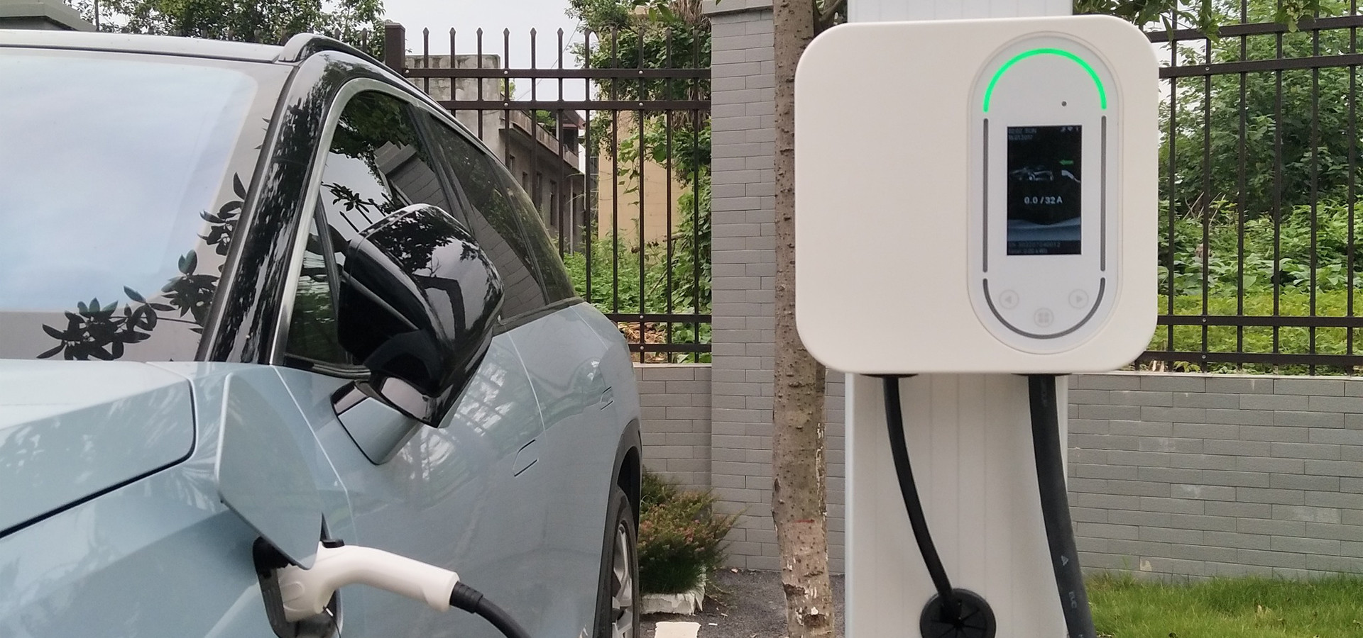 کیفیت کابل های شارژ EV نوع 2 کارخانه