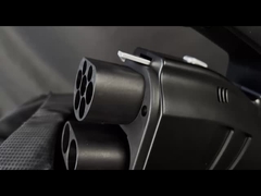 CCS2 شارژر به آداپتور GBT