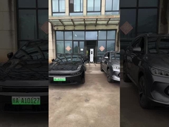 تست ایستگاه شارژ 2*22 کیلو وات