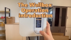 معرفی عملیات Wallbox