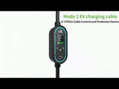 شارژر EV قابل حمل با وای‌فای 2.5 گیگاهرتز IP67