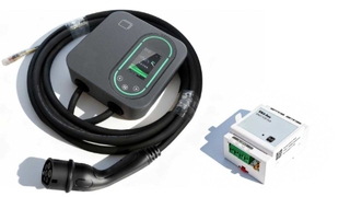 شارژر EV 7KW شارژ سریع ماشین خود را