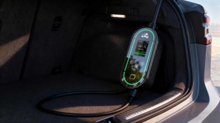 EVB——شارژر قابل حمل EV