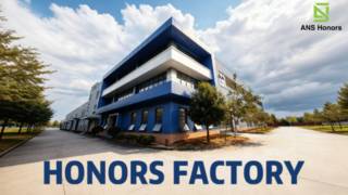 وارد کارخانه Honors شوید و کل فرآیند تولید شمع شارژ را بررسی کنید