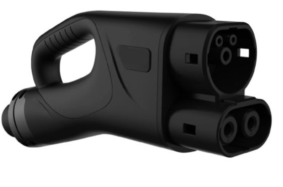 سفارشی کردن طول 5m DC EV شارژر 80A-600A برای خودروهای الکتریکی