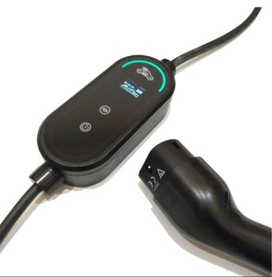 خرید شارژر EV قابل حمل سه فاز 11 کیلووات 16 آمپر 400 ولت ساخت آنلاین