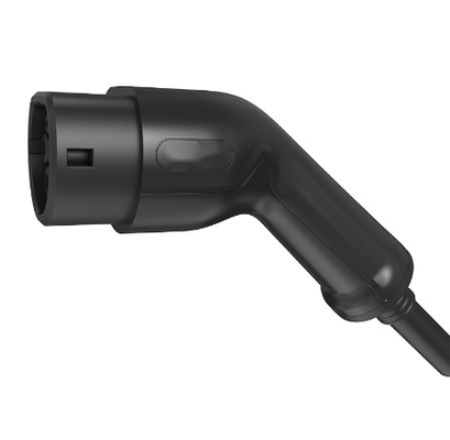 خرید نوع 2 EV شارژر خودرو پلاگین 16A 32A کابل های شارژ TUV CE گواهینامه TPU مواد IP55 ضد آب سفید ساخت آنلاین