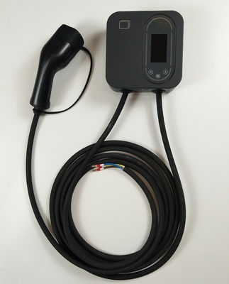 خانه شارژ استیشن وال باکس شارژر EV 7kW با WIFI APP بلوتوث