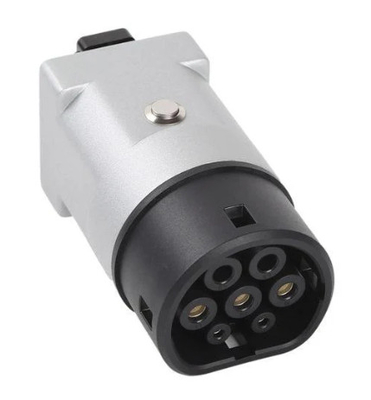 V2L Type2/ V2L GBT ♪ ♪ آداپتور تخلیه خودرو به بار Type2/ GBT ♪