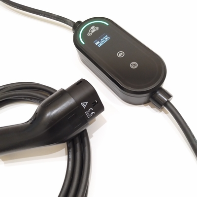 خرید 3شارژر های قابل حمل با تنظیم جریان.6KW نوع 2 ساخت آنلاین