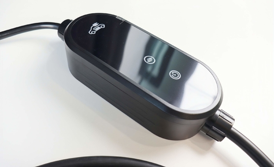 خرید CE 3kW Portable EV Charger 16A IP67 with 5m Cable ساخت آنلاین