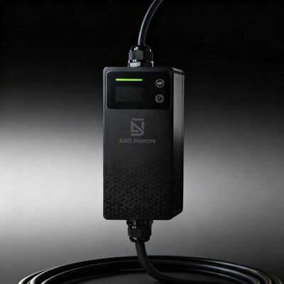 خرید شارژر قابل حمل EV با انرژی کم با قدرت کم آماده و جریان تنظیم پذیر ساخت آنلاین