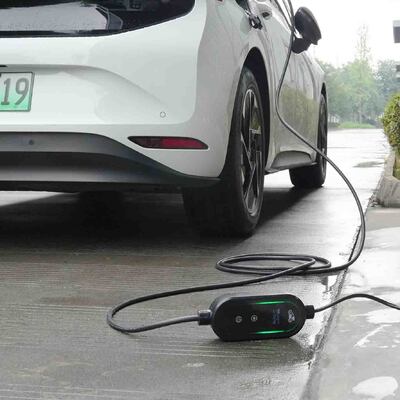 خرید 3 Phase 11kW Portable EV Charger with 5m Cable IP67 ساخت آنلاین