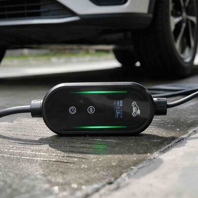 خرید شارژر EV قابل حمل 6A-16A نوع 2 ساخت آنلاین