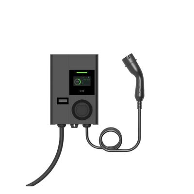 خرید شارژر 22kW Smart Home و Wallbox EV تجاری با پشتیبانی RFID، WiFi و OCPP ساخت آنلاین