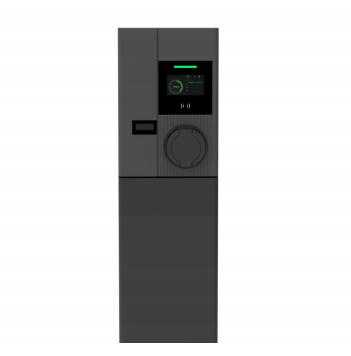 خرید شارژر 7 کیلوواتی 22 کیلوواتی Smart Wallbox EV برای کاربردهای خانگی و تجاری ساخت آنلاین