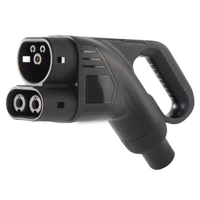 خرید IP55 DC CCS Combo 2 Connector شارژ سریع 3200V EV نوع 2 پلاگین ساخت آنلاین