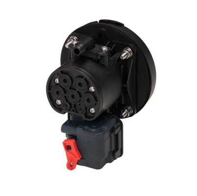 خرید IEC 62196-2 EV لوازم جانبی شارژ سوکت زن نوع 2 با قفل Hella ساخت آنلاین