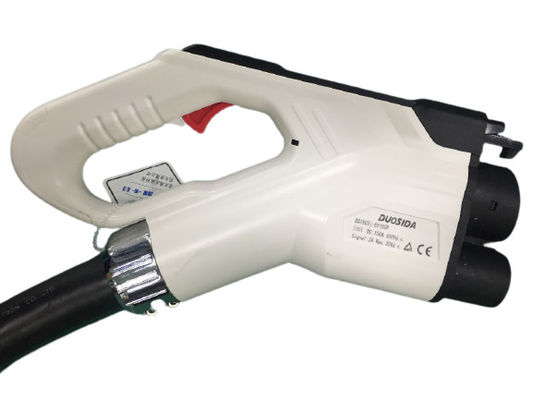 خرید 150A 1000V CCS Combo Charger US استاندارد CCS Combo 1 پلاگین سریع شارژ ساخت آنلاین