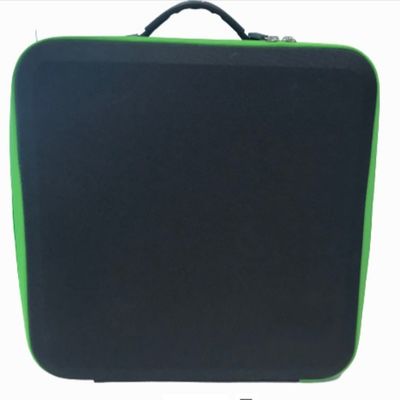 کیف ANS ضد ضربه شوک کابل شارژ 38x38x11cm کیف حمل EVA