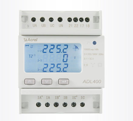 متر برق سه فاز ADL400