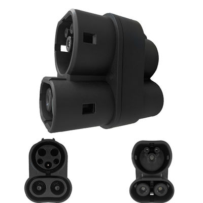 150A DC CCS Combo Charger CCS Combo 2 به CCS Combo 1 آداپتور