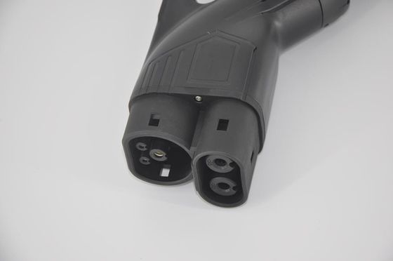 خرید EV DC TPU 125A CCS Combo Charger GBT Plug GBT با طول سفارشی ساخت آنلاین
