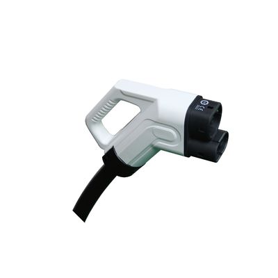 خرید 1000V DC 80A CCS Combo Charger CCS Combo 2 Connector with 5M Cable ساخت آنلاین