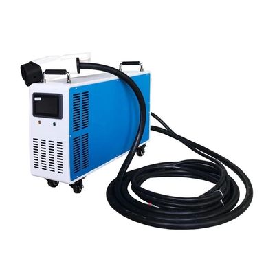شارژر سریع 30 کیلو وات 380V CCS قابل حمل DC Chademo شارژر