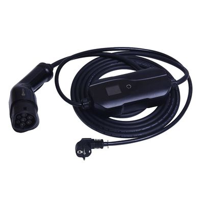 خرید شارژر 10A / 16A EV نوع 2 شارژر خودرو EVSE برقی خودرو ساخت آنلاین