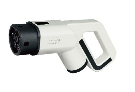 کابل شارژ 63A 415V AC نوع 2 EV شارژ سریع IEC 62196