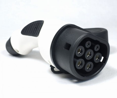 کابل شارژ 480V 3 فاز 22 کیلو وات EV نوع 2 شارژ سریع زن