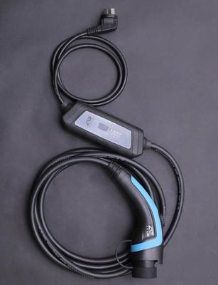 16A 250V 3.6kW GBT EV شارژر GB/T استاندارد با حفاظت از زمین