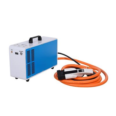 خرید شارژر سریع قابل حمل CCS DC CHAdeMo 15kw شارژر اتومبیل قابل حمل EV ساخت آنلاین