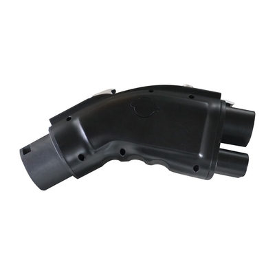 200A CCS Combo 2 به GB استفاده از آداپتور برای استاندارد GB چینی شارژ خودرو در ایستگاه شارژ CCS اروپایی