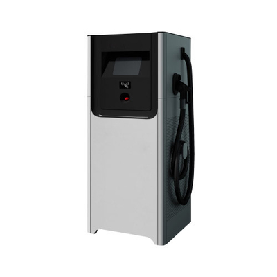 IEC 62262 OCPP2.0 ایستگاه شارژ سریع DC 60 کیلووات 200 ولت تا 750 ولت برای ماشین الکتریکی