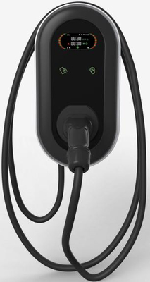 قیمت مناسب ایستگاه شارژ هوشمند تجاری EV نوع 2 OCPP2.0 22kW 32A آنلاین