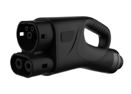 قیمت مناسب AC110V شارژرهای EV هوشمند نوع B 16A شارژر خودرو 1 فاز محافظ نوع B آنلاین
