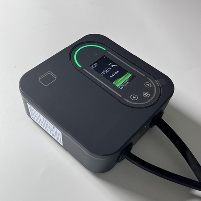 قیمت مناسب شارژر AC 32A 22kw EV Wallbox با ایستگاه شارژ EV نوع 2 پلاگ با شارژر خانگی DLB آنلاین