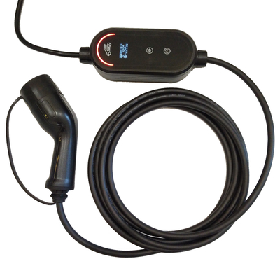 قیمت مناسب 3.7kW 16A Portable EV Charger with IP67 and CE Certification آنلاین
