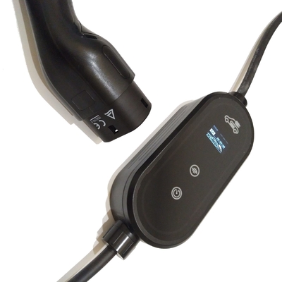 قیمت مناسب 400V 11kW Portable EV Charger with Delay Charging 3.2kg IP67 آنلاین