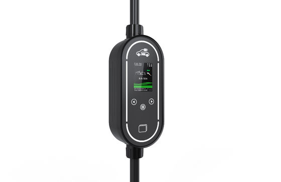 قیمت مناسب IP67 Rated Weatherproof Outdoor EV Charging Station 3.68kW 16A آنلاین