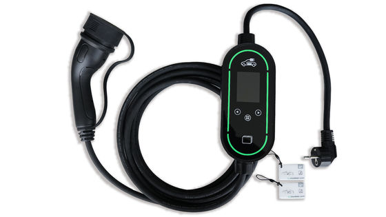 قیمت مناسب Industrial Grade Weatherproof IP67 Outdoor EV Charging Station 7.36kW 32A آنلاین