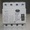قیمت مناسب 16A 32A 40A 63A ELCB RCD قطع کننده مدار RCCB قطع کننده جریان باقی مانده آنلاین